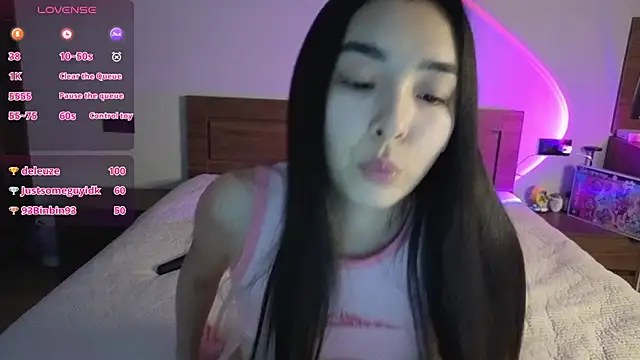 Chatroom XXX en direct de Ju_jin