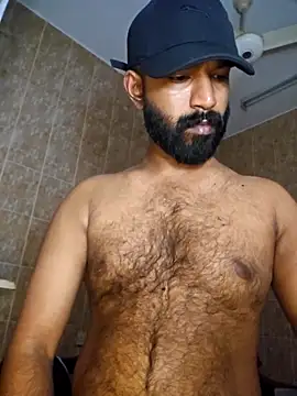 Bigkannan Adlı Modelin Web Kamerası Şovu