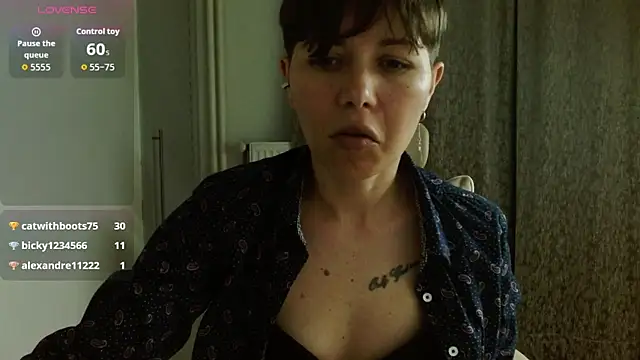 Alexxa_XX's Live XXX Chat