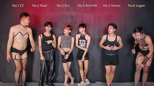 Queen-Vibe Adlı Modelin Web Kamerası Şovu