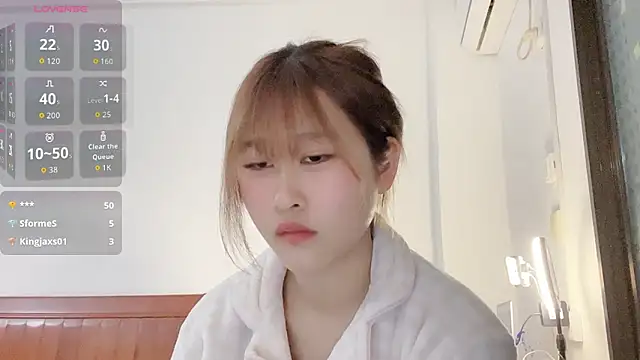 Chatroom XXX en direct de D-Dandan