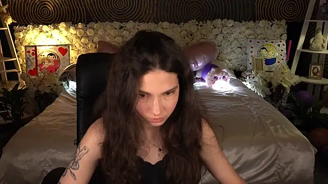 Chatroom XXX en direct de BabyFlowerr