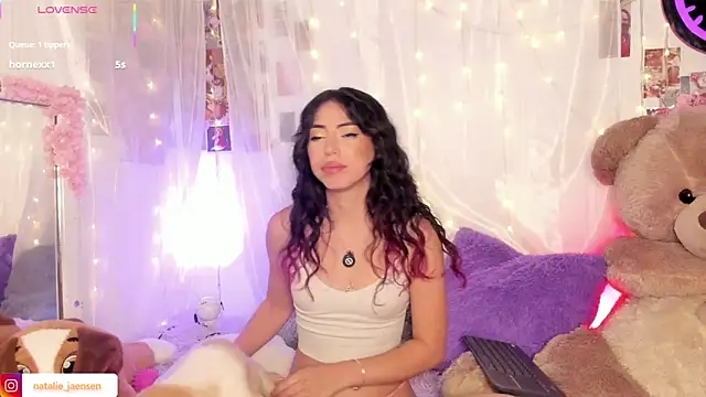 natalie_jaensen – Naživo XXX chat