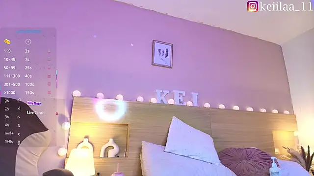 Keidancee's Live XXX Chat
