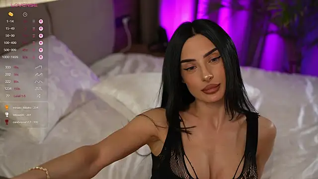 sexy_sabotageee Adlı Modelin Web Kamerası Şovu