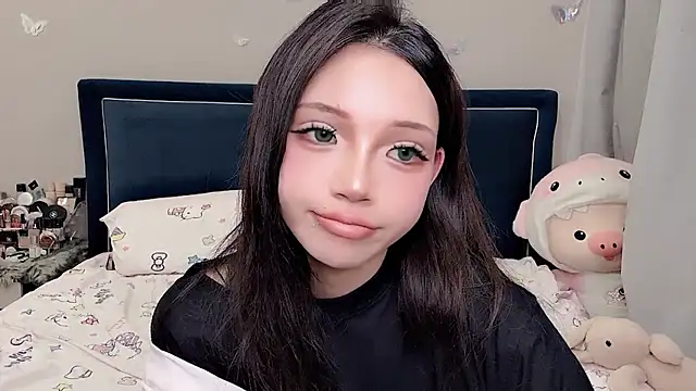 _Gwyneth_ 网络视讯表演