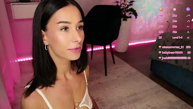 Katherinepinke 现场XXX聊天