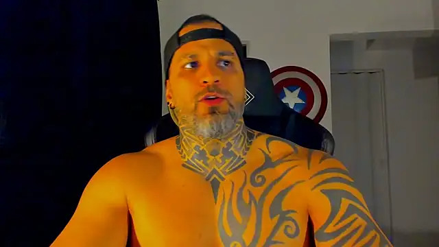 JoshRigbyのライブXXXチャット