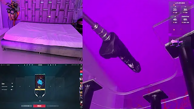 Czat XXX na żywo – BriannaLux