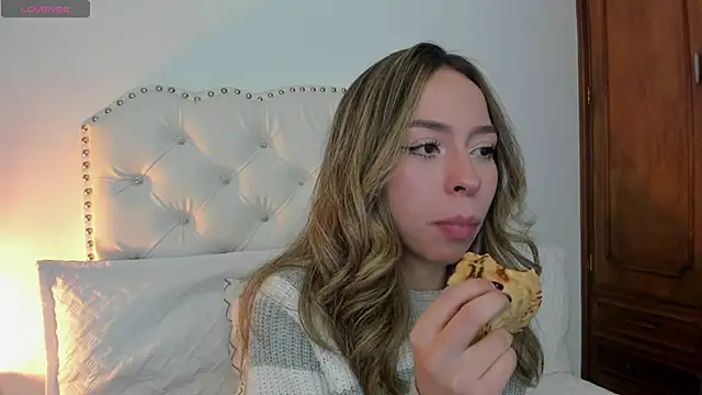 XXX chat uživo modela LuuluBerry