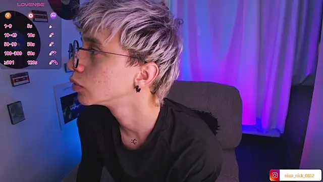 Nick_Bangover_ 웹캠 쇼