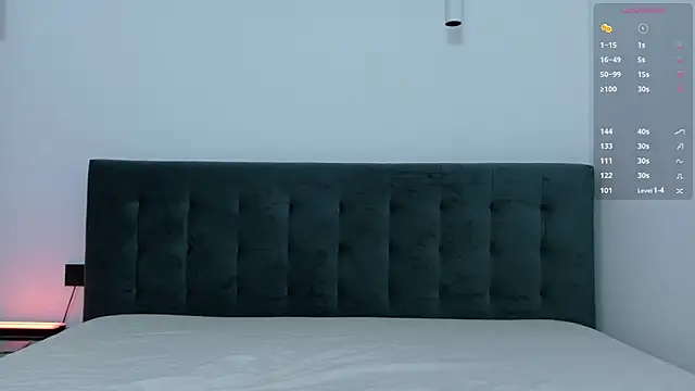 XXX chat uživo modela AnnaBenet