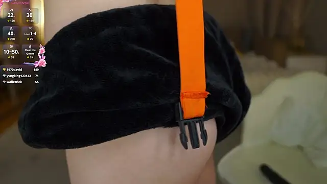 SherryBoone Obrolan Langsung XXX