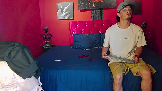 Czat XXX na żywo – Luna_Dante_fox