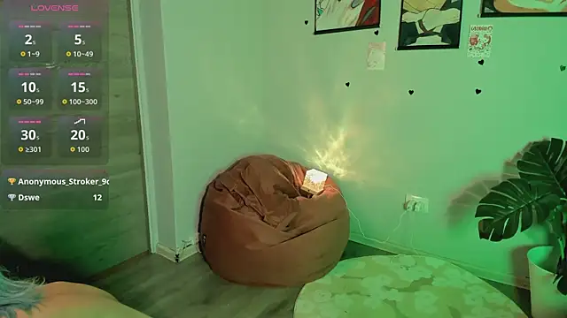 powderofgunn Live XXX chat