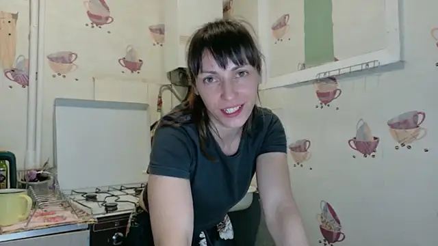 Webkamerová show Candy_Spicyy