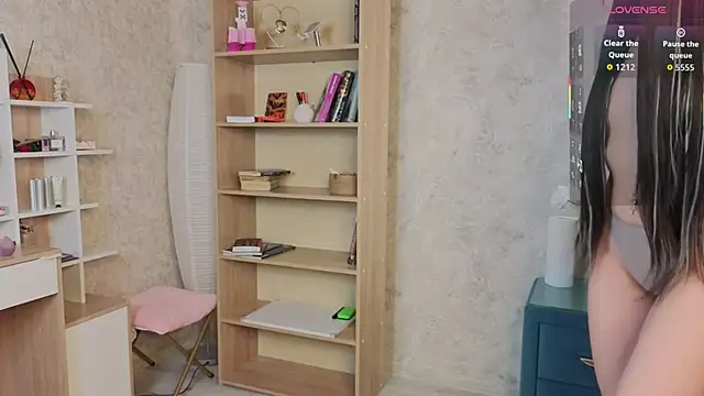 แชท XXX สดของ KarieDeever