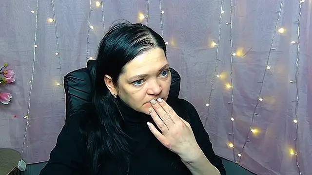 Webkamerová show LauraFinn