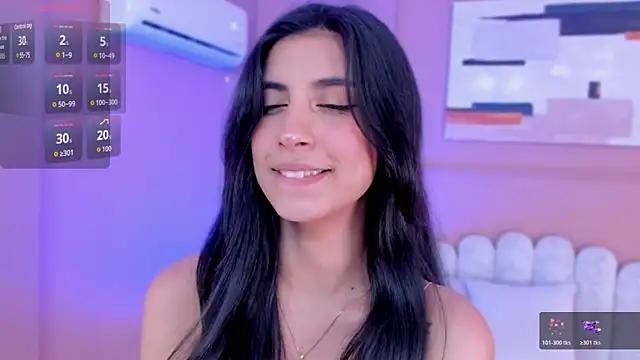 zia_cooper Obrolan Langsung XXX