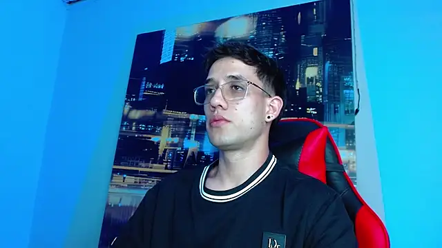 alexgiraldo__ Adlı Modelin Web Kamerası Şovu