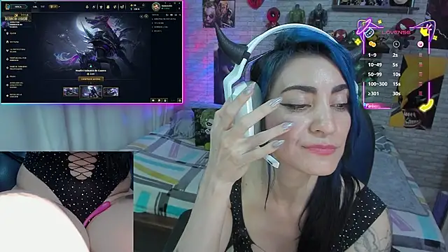 Gomorygg Live XXX Chat