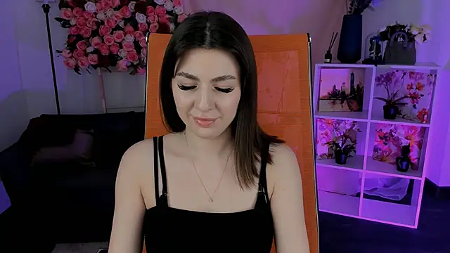 DiRosie Live XXX Chat