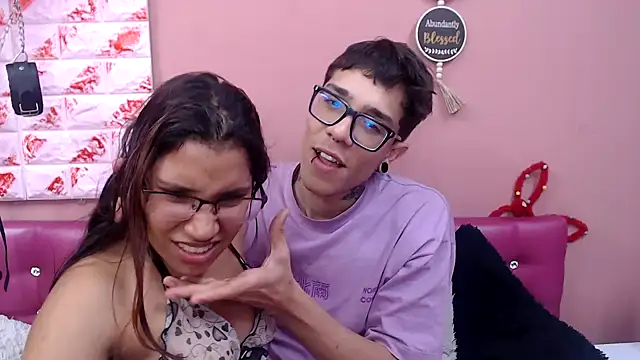 spiritedcouplewet Webcamshow