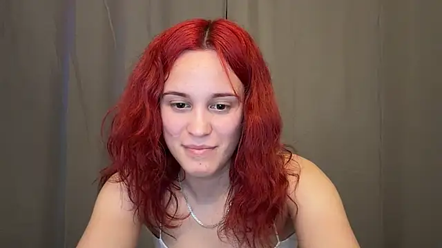 redhead_ginger Adlı Modelin Web Kamerası Şovu