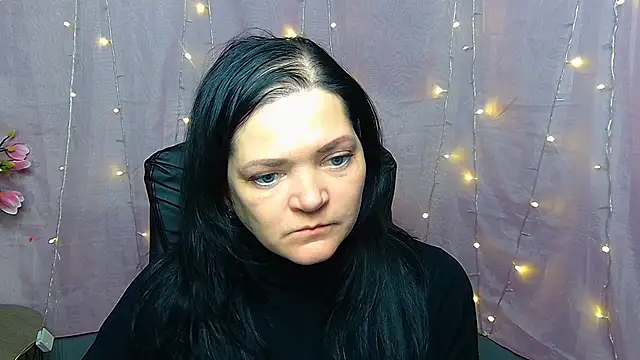 Webkamerová show LauraFinn