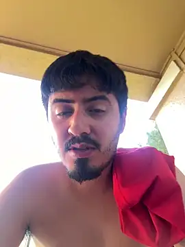 Bbyboyivan Adlı Modelin Web Kamerası Şovu