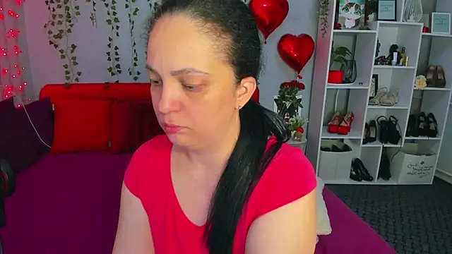 DarlingMilf's Webcam Show