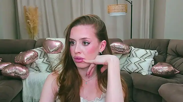 _Sweet__Cherry_ Adlı Modelin Canlı XXX Sohbeti