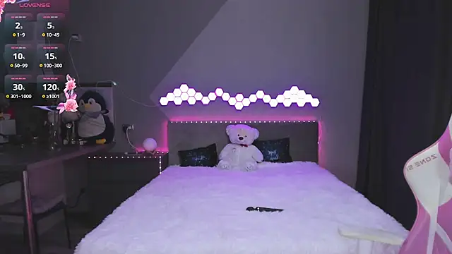 Maggie_Moore Adlı Modelin Canlı XXX Sohbeti