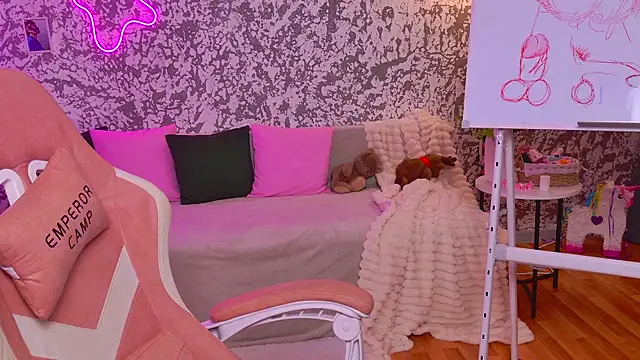 Živý XXX chat JinxMoon