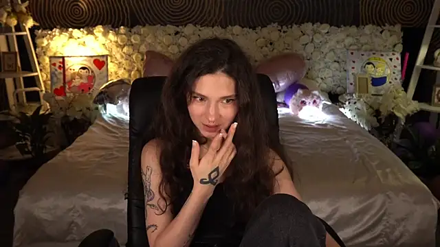 BabyFlowerr Obrolan Langsung XXX