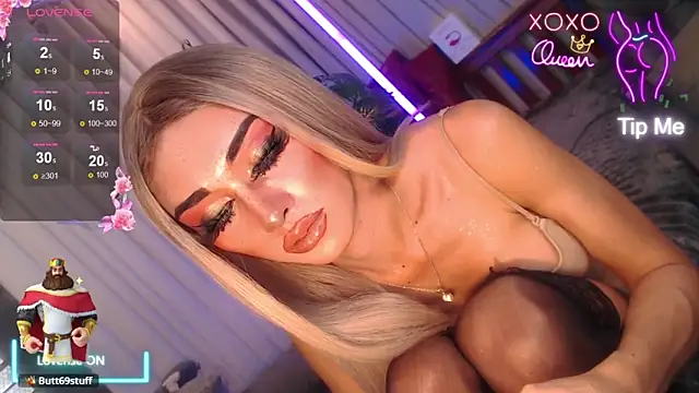 Show de webcam de Midnight_Cravingsts