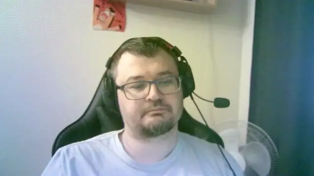 SirAbuser 라이브 XXX 채팅