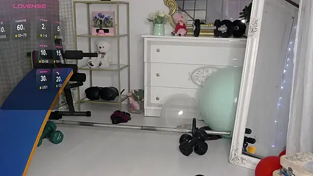 Živý XXX chat SarahRaynex