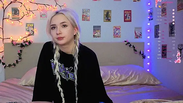 Chat XXX en directo de Nasy