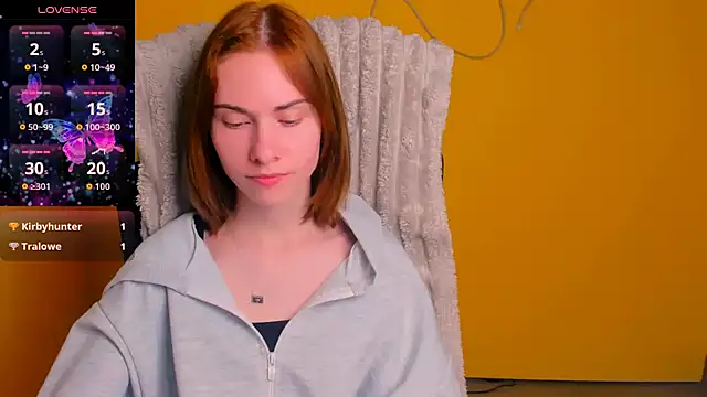 Chatroom XXX en direct de Fiona_Night