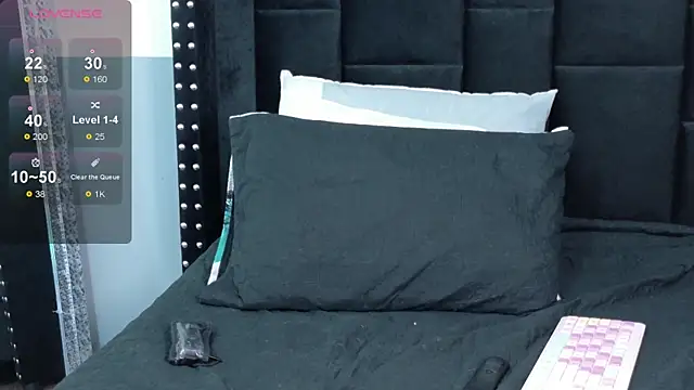 EbonyCoWorkern Live XXX chat