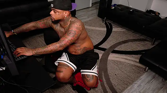 SLANGONDEMHOES Show Webcam