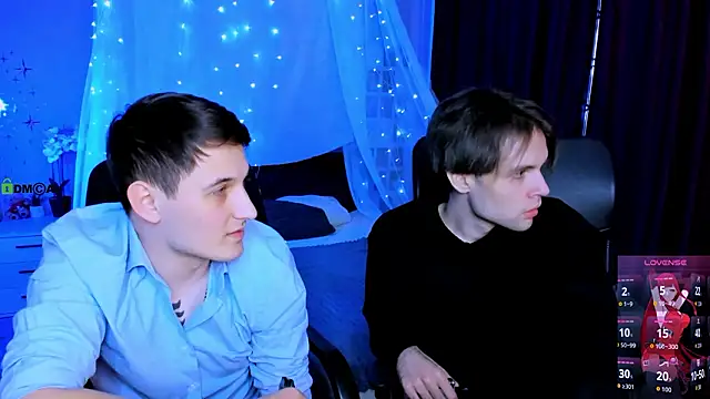 Вебкам-шоу beauty_liam