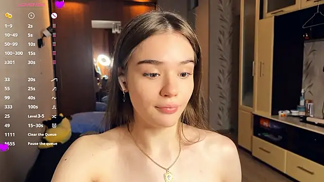 Chat XXX ao vivo de LubaSeirers