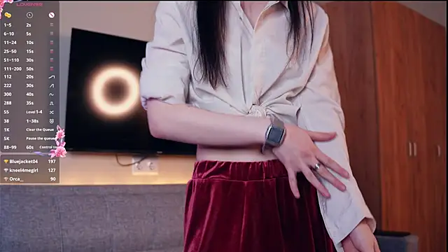 MirnaTellado: απευθείας συνομιλία ΧΧΧ