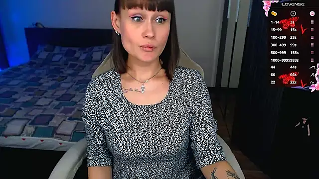 دردشة Mel_Lovell_ الجنسية المباشرة