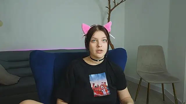 Chatroom XXX en direct de DeliaEffy