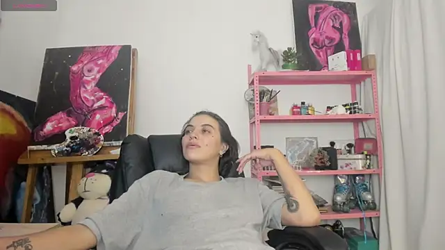 Chatroom XXX en direct de mariecam420