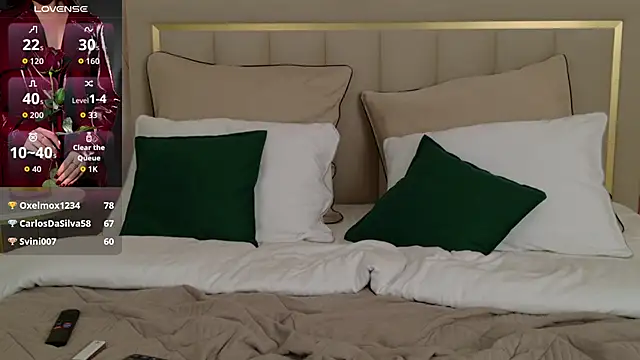 milaleoneli Live XXX-Chat