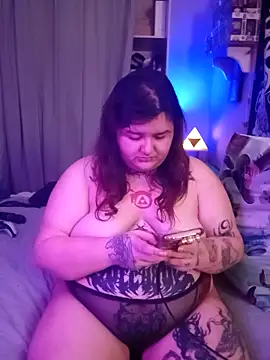 Staicyjanemcfly Chat XXX in diretta